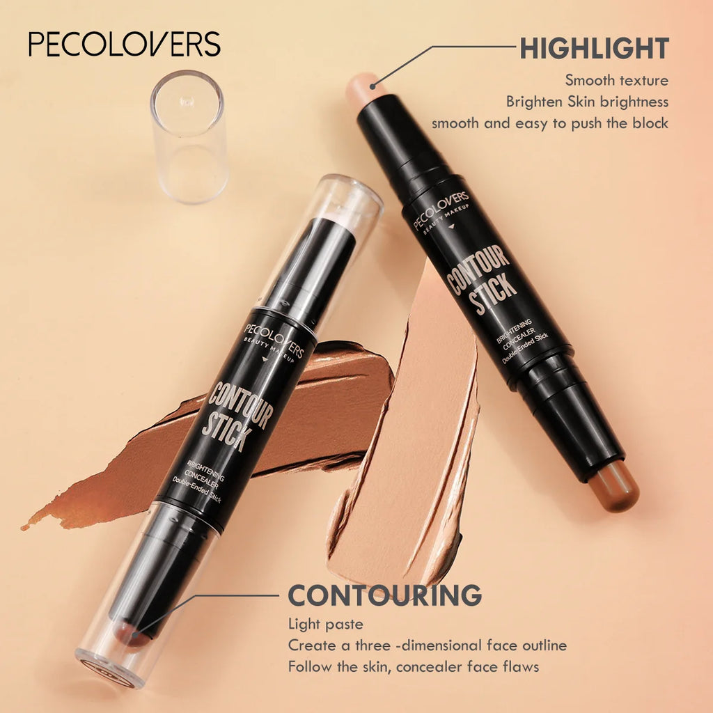 Contour & Glow Stick 2-in-1