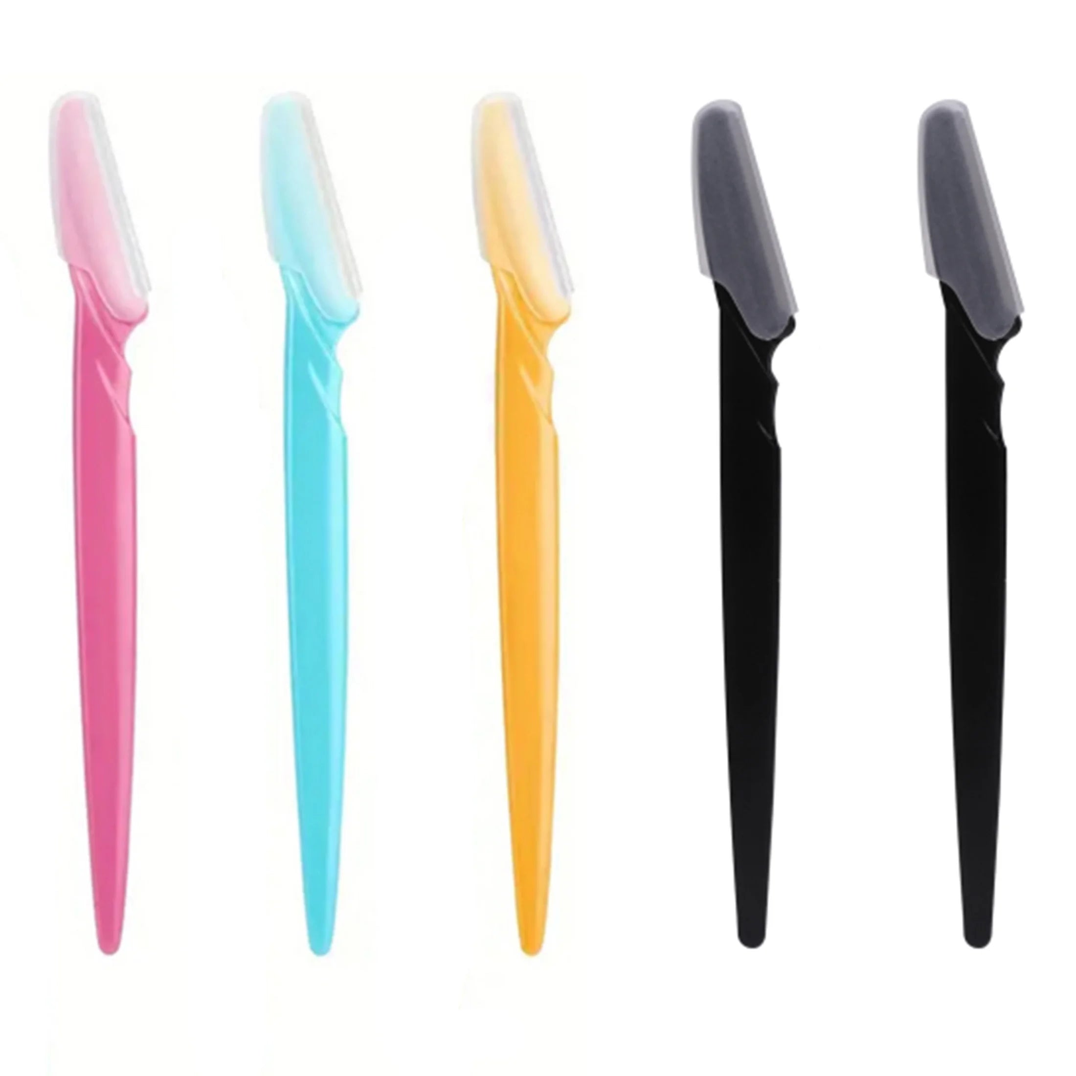 Eyebrow & Face Razor Set – Precision Grooming Tools