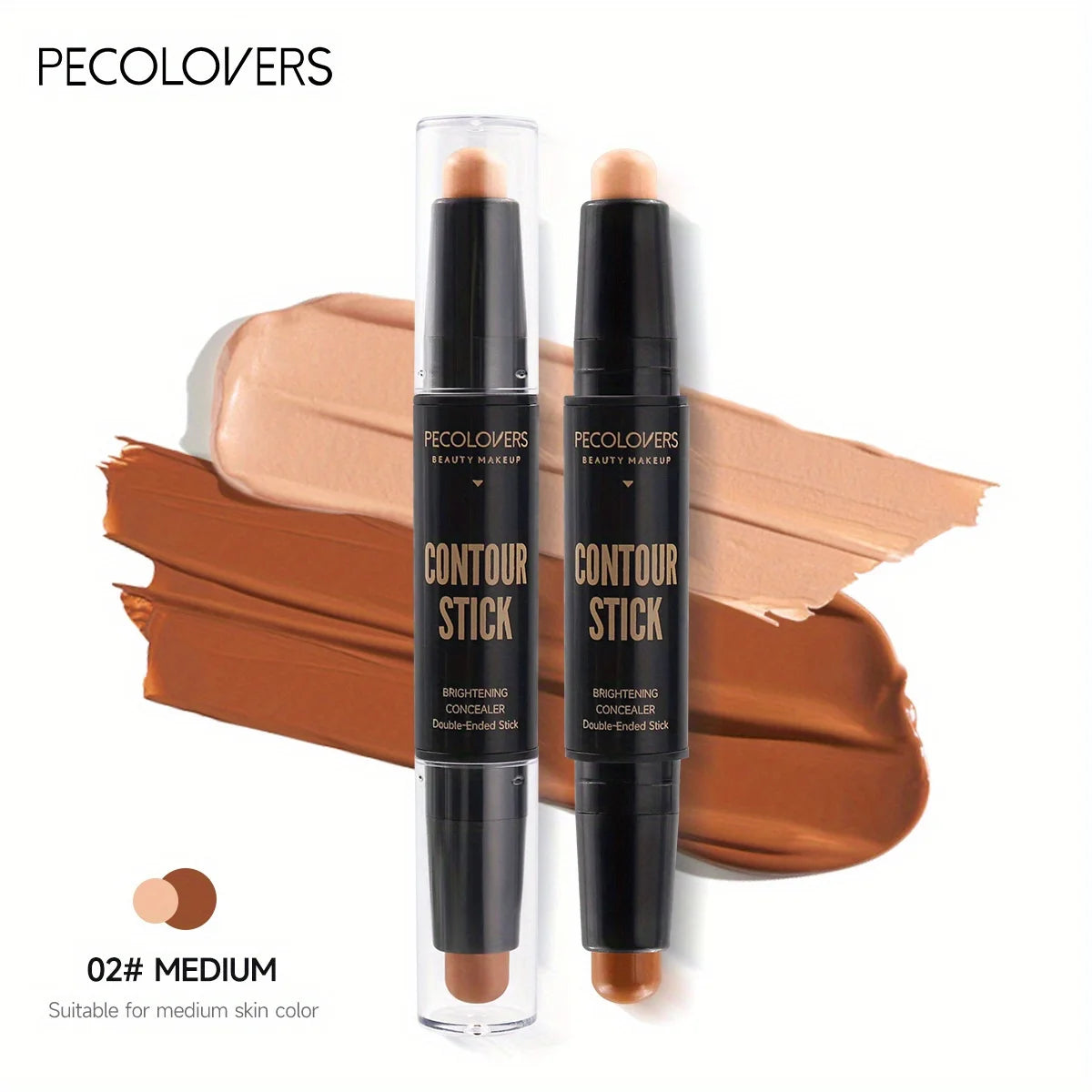 Contour & Glow Stick 2-in-1
