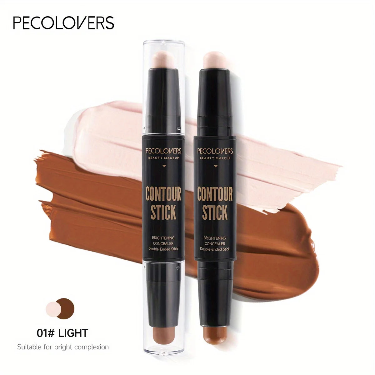 Contour & Glow Stick 2-in-1