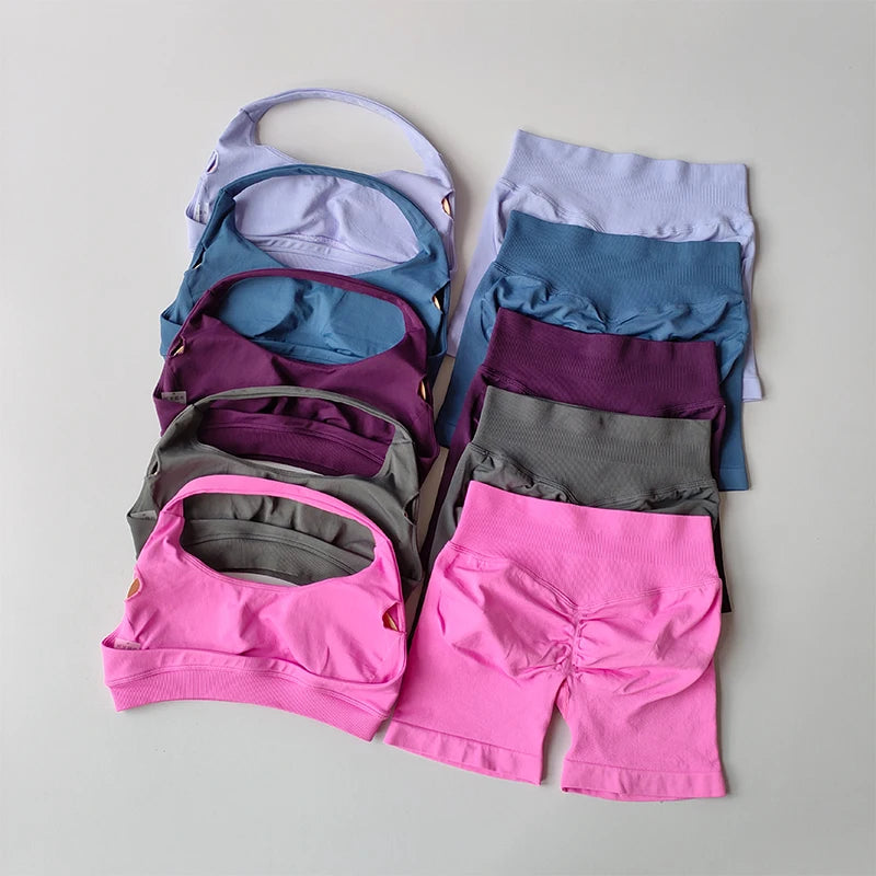 Ensemble de Sport pour Femme