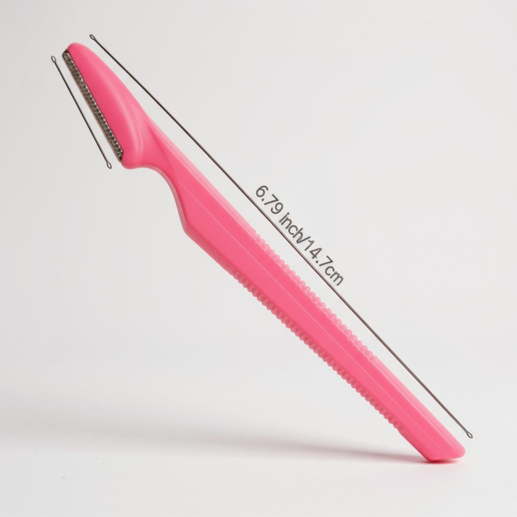 Eyebrow & Face Razor Set – Precision Grooming Tools